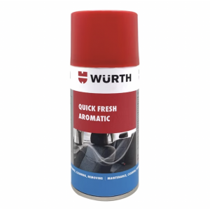 Chất khử mùi nội thất Quick Fresh 150ML 