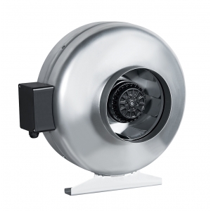 Quạt ống gió (Duct Fan)