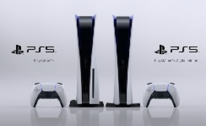 Sony đạt doanh thu kỷ lục nhờ bán chip và máy PlayStation5